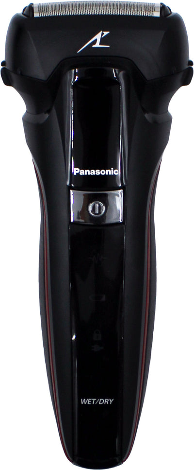 Panasonic ES-LL41-K503 Series 500 wet&dry Akku Rasierer, LED