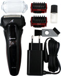 Panasonic ES-LL41-K503 Series 500 wet&dry Akku Rasierer, LED