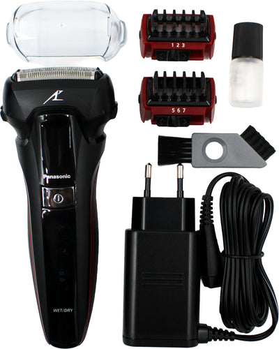 Panasonic ES-LL41-K503 Series 500 wet&dry Akku Rasierer, LED
