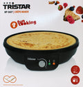 Tristar BP-2637 Crepes-Maker D30cm 1000W
