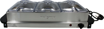 Tristar BP-6283 Buffet-Servierer inkl. Deckel 200W