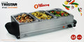 Tristar BP-6283 Buffet-Servierer inkl. Deckel 200W