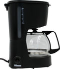 Tristar CM-1246 Mini-Filter-Kaffeemaschine 6 kleine Tassen 0,6L 600W schwarz