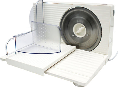 Tristar EM-2098 Allesschneider weiß 150W