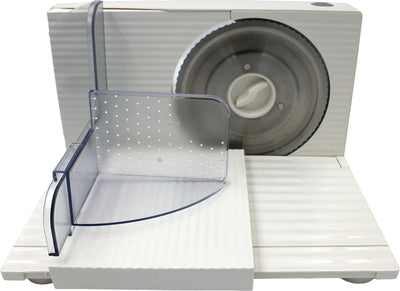Tristar EM-2098 Allesschneider weiß 150W