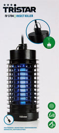 Tristar IV-3704 Insektenvernichter mit ultraviolettem Licht