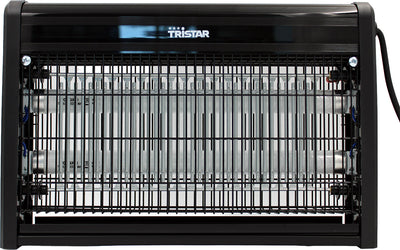 IV-3721 Insektenvernichter mit elektr. Gitter und Licht 80m² 12W