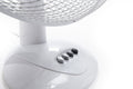 Adler AD 7304 Schreibtischventilator D40cm weiß, 90W