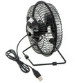 Mesko MS 7322 Tischventilator schwarz D15cm, USB, 4,5W
