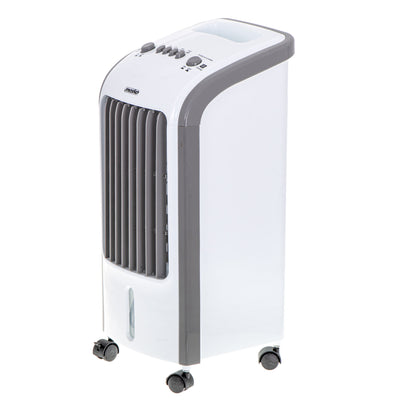 Mesko MS 7918 Klimaanlage Kühlung/Reinigung/Befeuchtung mit Räder, 4L, 350W