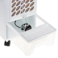 Mesko MS 7918 Klimaanlage Kühlung/Reinigung/Befeuchtung mit Räder, 4L, 350W