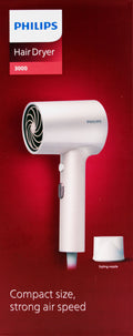 Philips BHD321/50 Serie 3000 Ionen Haartrockner 1600W