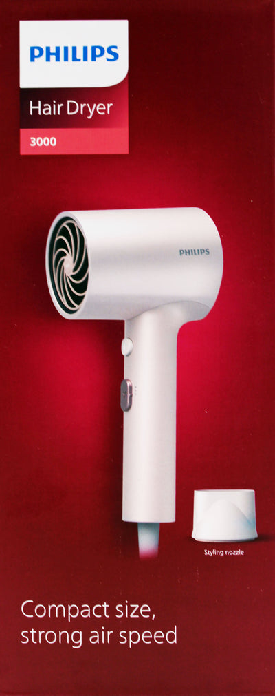 Philips BHD321/50 Serie 3000 Ionen Haartrockner 1600W