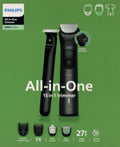 Philips MG9531/15 Series 9000 All-in-One 15in1 Akku Trimmer