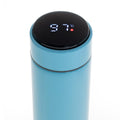 Adler AD 4506 blue LED-Thermoskanne 473ml Blau