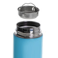 Adler AD 4506 blue LED-Thermoskanne 473ml Blau