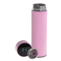 Adler AD 4506 pink LED-Thermoskanne 473ml Rosa