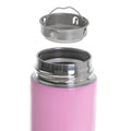 Adler AD 4506 pink LED-Thermoskanne 473ml Rosa