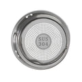 Adler AD 4506 white LED-Thermoskanne 473ml Weiße