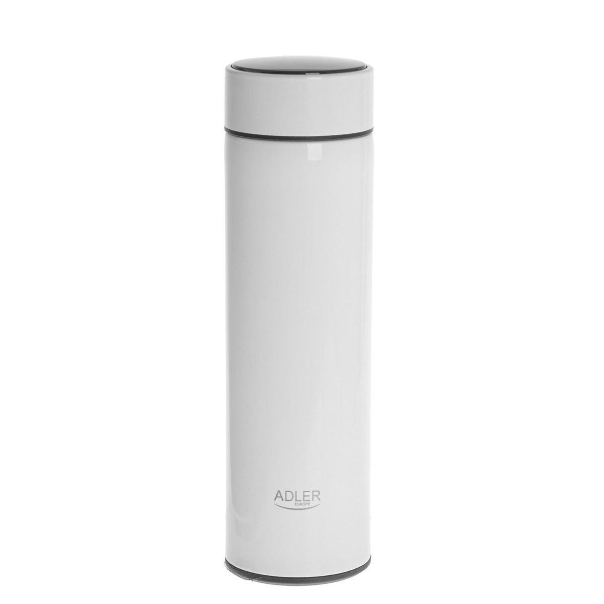 Adler AD 4506 white LED-Thermoskanne 473ml Weiße