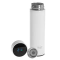 Adler AD 4506 white LED-Thermoskanne 473ml Weiße