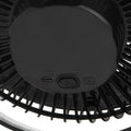 Adler AD 7342 black Akku-Ventilator mit Clip