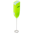Mesko MS 4493 green Milchaufschäumer