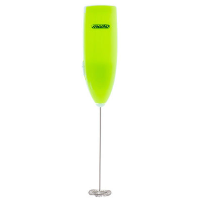 Mesko MS 4493 green Milchaufschäumer