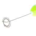 Mesko MS 4493 green Milchaufschäumer
