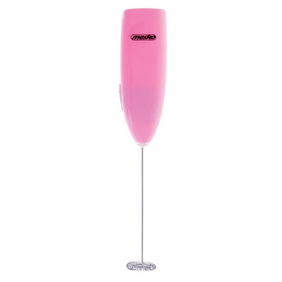 Mesko MS 4493 pink Milchaufschäumer