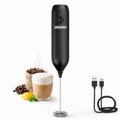 Mesko MS 4534 USB aufladbarer Milchaufschäumer