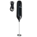 Mesko MS 4534 USB aufladbarer Milchaufschäumer