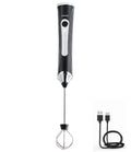 Mesko MS 4535 Wiederaufladbarer Milchaufschäumer – 2 in 1