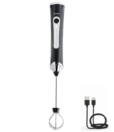 Mesko MS 4535 Wiederaufladbarer Milchaufschäumer – 2 in 1