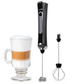 Mesko MS 4535 Wiederaufladbarer Milchaufschäumer – 2 in 1