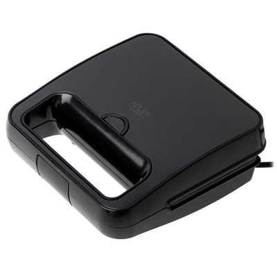 Adler AD 3079 Sandwichmaker schwarz
