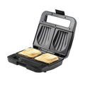 Adler AD 3079 Sandwichmaker schwarz