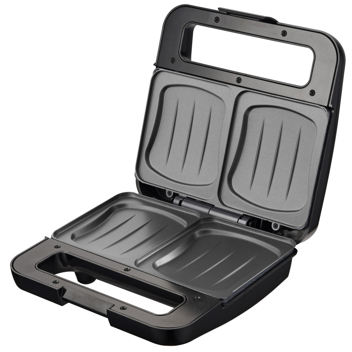 Adler AD 3079 Sandwichmaker schwarz