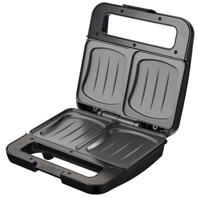 Adler AD 3079 Sandwichmaker schwarz