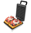 Mesko MS 3091 Waffeleisen weiß