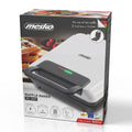 Mesko MS 3091 Waffeleisen weiß