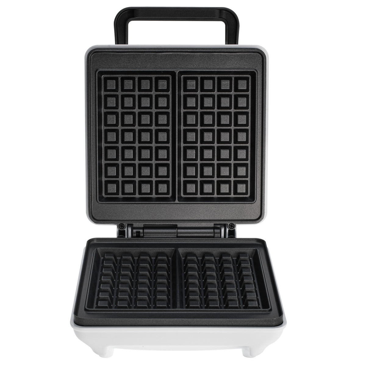 Mesko MS 3091 Waffeleisen weiß