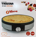 Tristar BP-2638 Crepe Maker D30cm 1200W