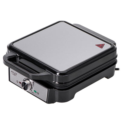 Adler AD 3083 Waffeleisen 1800W