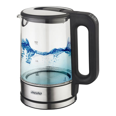 Mesko MS 1301 Wasserkocher black 1,7L