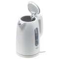 Adler AD 1379w Wasserkocher 1,7l weiß 1850W