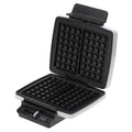 Adler AD 3085 Waffeleisen weiß 1800W