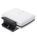 Adler AD 3085 Waffeleisen weiß 1800W