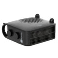 Adler AD 7725b Heizlüfter schwarz 1000W/2000W