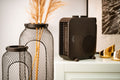 Adler AD 7725b Heizlüfter schwarz 1000W/2000W